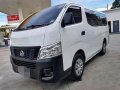 Selling White Nissan Nv350 Urvan 2017 in Cainta-2