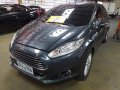 Selling Ford Fiesta 2014 at Automatic-7