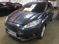 Selling Ford Fiesta 2014 at Automatic-2