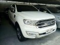 White Ford Everest 2016 Manual Diesel for sale -1