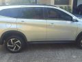Selling Silver Toyota Rush 2018 at Gasoline Automatic-3