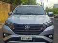 Selling Silver Toyota Rush 2018 at Gasoline Automatic-0