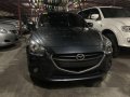 Sell Grey 2017 Mazda 2 at 28000 km in Gasoline Automatic-2