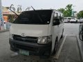 Sell 2nd Hand 2012 Toyota Hiace at 120000 km in Baguio-2