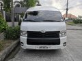Selling 2nd Hand Toyota Hiace 2015 at 25000 km in Angeles-10
