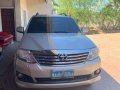 Selling Toyota Fortuner 2012 Automatic Diesel in Cebu City-4