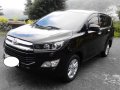 Selling 2nd Hand Toyota Innova 2018 Automatic Diesel at 20000 km in Baguio-1