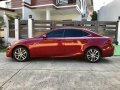 Sell Red 2017 Lexus Is 350 at 7500 km in Parañaque-5