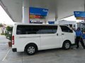 Sell 2nd Hand 2012 Toyota Hiace at 120000 km in Baguio-0