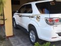 Toyota Fortuner 2012 Manual Diesel for sale in San Isidro-2