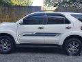 Sell White 2014 Toyota Fortuner Automatic Diesel at 35710 km -1