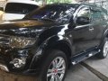 Selling 2nd Hand Mitsubishi Montero 2014 in Manila-6