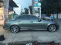 Selling Mercedes-Benz C200 2012 Automatic Gasoline in Santa Rosa-1