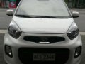 Selling Kia Picanto 2016 Automatic Gasoline in Quezon City-3