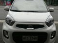 Selling Kia Picanto 2016 Automatic Gasoline in Quezon City-0