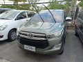 Selling Toyota Innova 2018 Manual Diesel in Quezon City-0