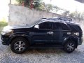Selling 2nd Hand Toyota Fortuner 2014 in Baguio-1