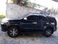 Selling 2nd Hand Toyota Fortuner 2014 in Baguio-8