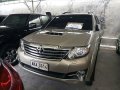 Selling Beige Toyota Fortuner 2015 in Automatic-1