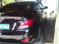 Selling Hyundai Accent 2012 Manual Gasoline in Baao-5