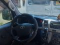 Sell 2nd Hand 2012 Toyota Hiace at 120000 km in Baguio-1