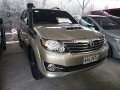 Selling Beige Toyota Fortuner 2015 in Automatic-0