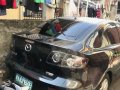 Selling Black Mazda 3 2007 in General Salipada K. Pendatun-0