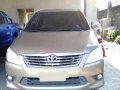 2nd Hand Toyota Innova 2012 at 90000 km for sale in Daraga-2