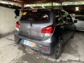 Gray Toyota Wigo 2018 Manual for sale -2