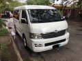 Toyota Hiace 2010 Automatic Diesel for sale in Las Piñas-7