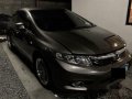 Selling Honda Civic 2012 Automatic Gasoline -4