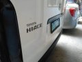 Sell 2nd Hand 2014 Toyota Hiace Manual Diesel at 72000 km in Manila-0