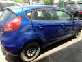 2nd Hand Ford Fiesta 2014 Automatic Gasoline for sale in Quezon City-3