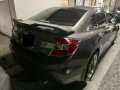 Selling Honda Civic 2012 Automatic Gasoline -2