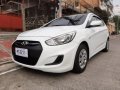 2nd Hand Hyundai Accent 2017 Hatchback at 39000 km for sale-0