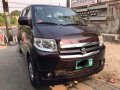 Selling Suzuki Apv 2012 at 52000 km in Valenzuela-1