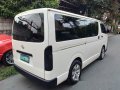 Sell White 2014 Toyota Hiace in Quezon City-3