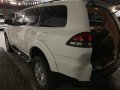 Sell White 2014 Mitsubishi Montero Sport at Automatic Diesel at 30000 km-1