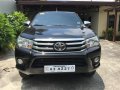 Selling 2nd Hand Toyota Hilux 2018 in Angeles-8