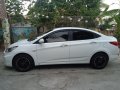 Selling Hyundai Accent 2014 Manual Diesel in Angeles-4
