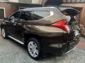 Selling Brown Mitsubishi Montero Sport 2017 at 12000 km -0