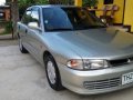 Mitsubishi Lancer 1993 Manual Gasoline for sale in Lipa-7