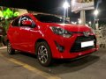 Sell 2nd Hand 2018 Toyota Wigo Automatic Gasoline at 10000 km in Manila-1