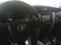 2nd Hand Toyota Fortuner 2017 for sale in Batac-2