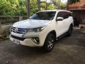 2nd Hand Toyota Fortuner 2017 for sale in Batac-7