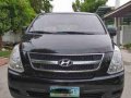 Black Hyundai Grand Starex 2014 at 40000 km for sale-9