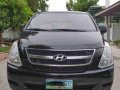 Black Hyundai Grand Starex 2014 at 40000 km for sale-0