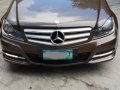 Selling 2nd Hand Mercedes-Benz C-Class 2013 in Santo Tomas-4