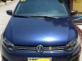 Sell 2nd Hand 2015 Volkswagen Polo Sedan at 31000 km in Guiguinto-1