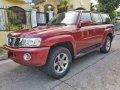 Selling Red Nissan Patrol Super Safari 2013 at 30000 km -8